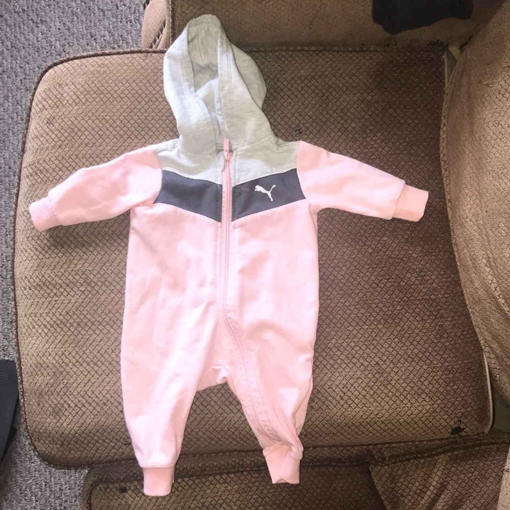 Puma Onesie Jump Suit